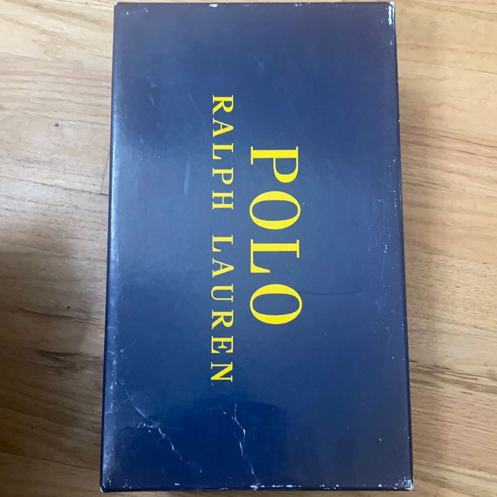New Men’s Polo dress shoes 9.5